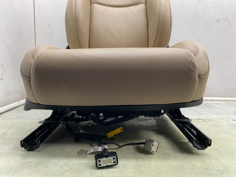 ⭕2016-2020 Tesla Model S Front Right 1st Row Seat Upper & Lower Cushion Assembly