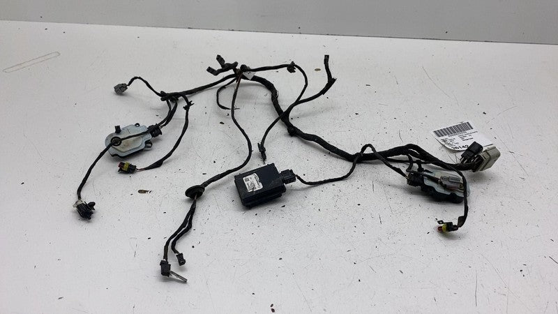 ⭕ 14-20 Tesla Model S Front End Bumper Wiring Harness Cable Wire Loom