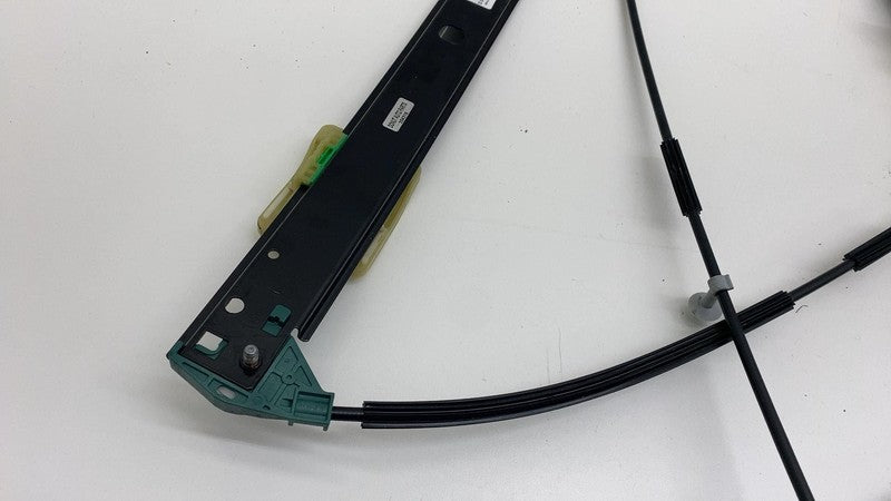 760 837 462 D ⭕ 2019-2024 Porsche Cayenne Front Right Door Window Regulator & Motor 760837462D