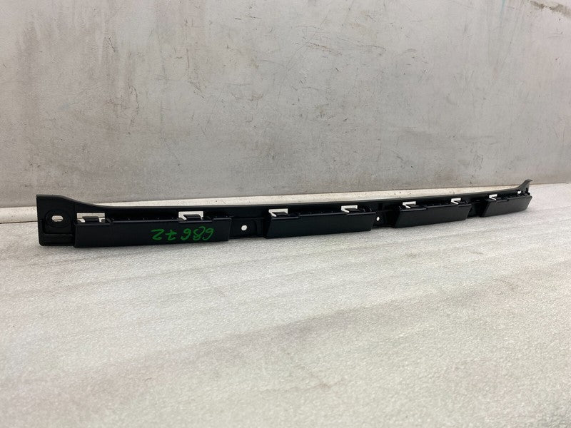 ⭕ 12-25 Tesla Model S Rear Body Attachment Bumper Center Support Bracket Facia