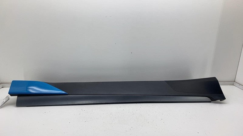 7368598 ⭕ 14-20 BMW i3 Passenger Side Skirt Rocker Panel Door Sill Cover Right 7368598