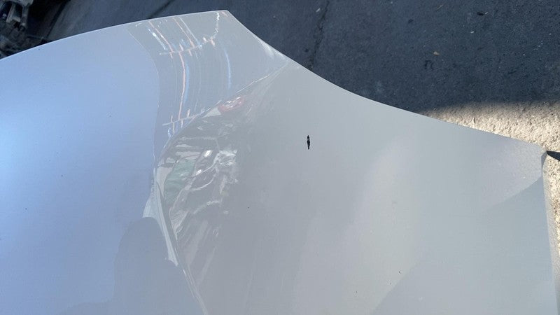 2018-2020 BMW 530e Rear Bumper Cover w/ Park Sensor & Lower Valance Wh