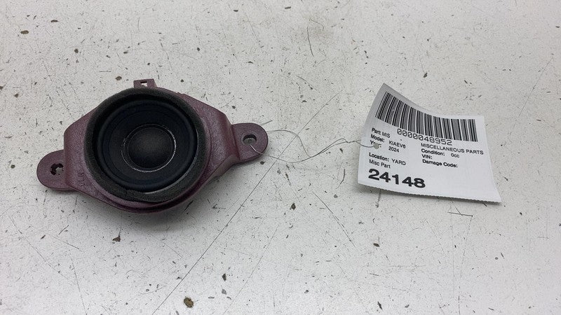 96360CV100 2022 2022 2024 Kia EV6 Rear Driver Side Audio Sound Speaker Left 96360-CV100 OEM