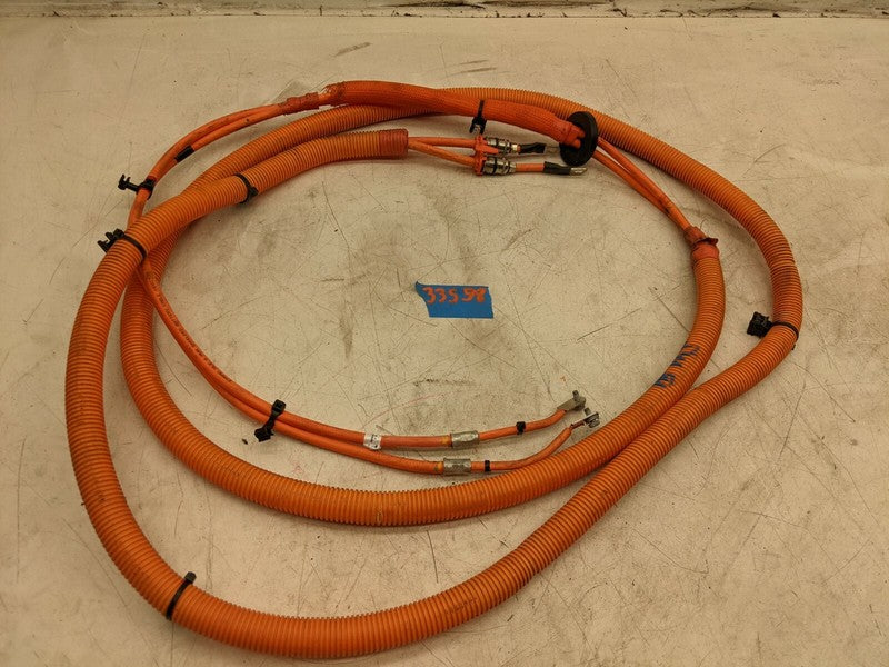 1030582-10-B ⭕ 12-16 Model S High Voltage Junction Box to FJB Cable Wire Harness 1030582-10-B