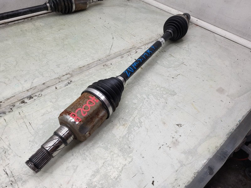 104411900D ⭕ 2017-2022 Tesla Model 3 Front Right Halfshaft Axle Half Shaft AWD 1044119-00-D