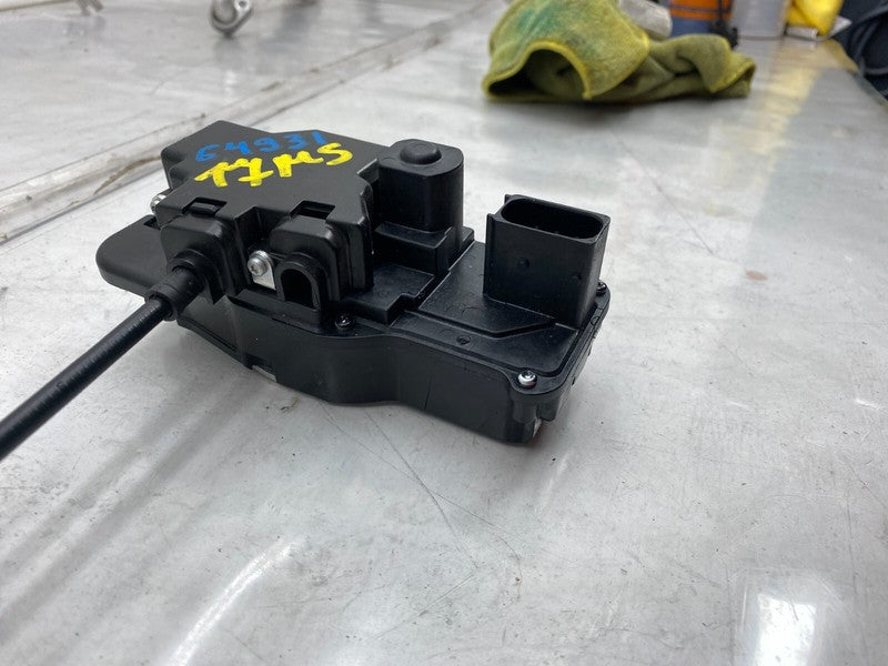 6008911-00-D ⭕ 12-20 Model S Rear Driver Door Lock Latch Actuator w/ Cable Left 6008911-00-D