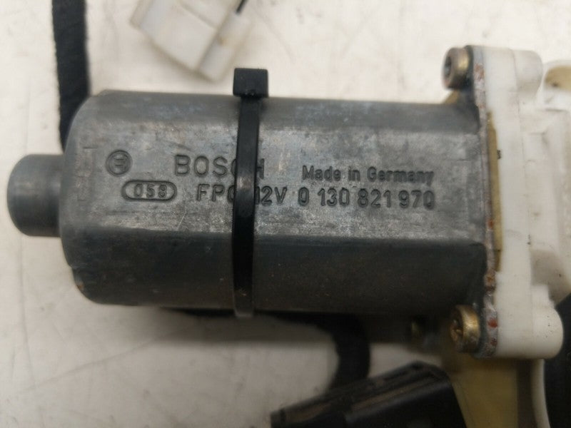 2118202942 ⭕ 03-09 Mercedes-Benz E-Class Front Door Window Motor & Wire Left LH A2118202942