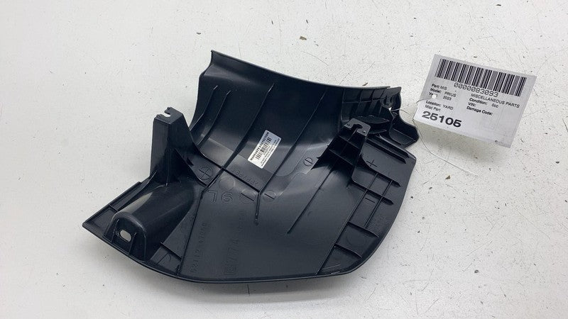 6211247250 ⭕2023-2025 Toyota Prius Front Driver Side Kick Panel Trim Cover Left 62112-47250