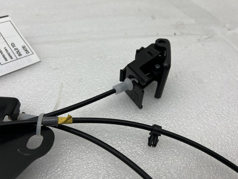2016-2023 Mazda MX-5 Miata Hood Latch Release Lock Unit Switch Release Cable MX5