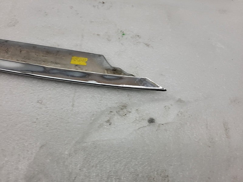 600938700C ⭕12-15 Model S Front Left Bumper Fog Lamp Upper Louvre Trim Molding 6009387-00-C
