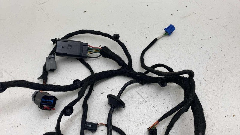 ⭕ 21-25 Chrysler Pacifica Rear Passenger Side Sliding Door Wiring Harness Right