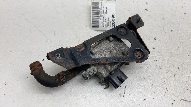 ⭕ 2019 Smart EQ Fortwo 2D Auxilliary Heater Control Module Unit A45383