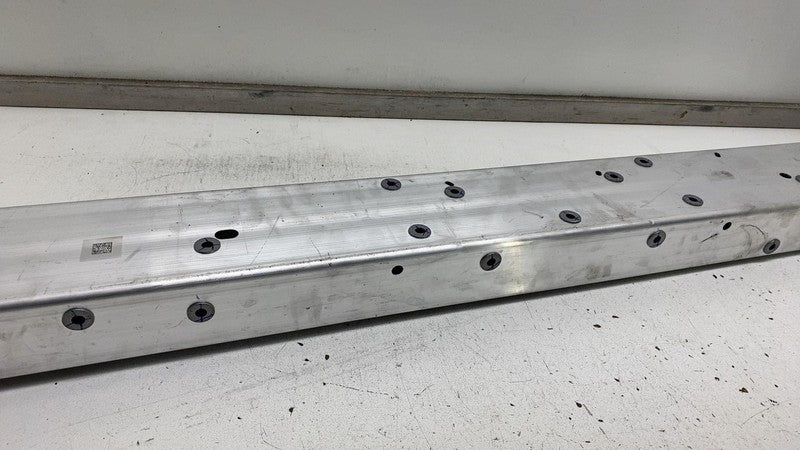 ⭕2024 Tesla Cybertruck Front Bumper Reinforcement Rebar Impact Bar Abs