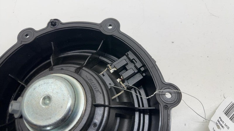 ⭕ 19-25 Porsche Cayenne Rear Right BOSE Door Audio Sound Speaker OEM 9