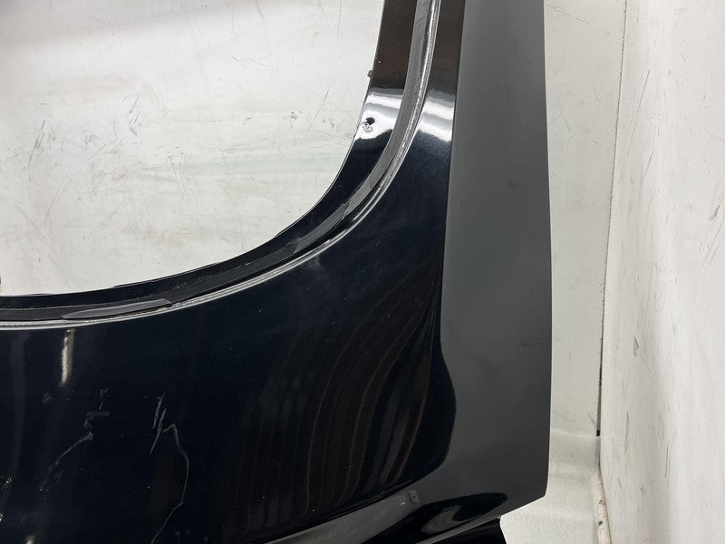 100263300O ⭕ 12-15 Model S MS Rear Tailgate Hatch Liftgate Panel Black - PBSB 1002633-00-O