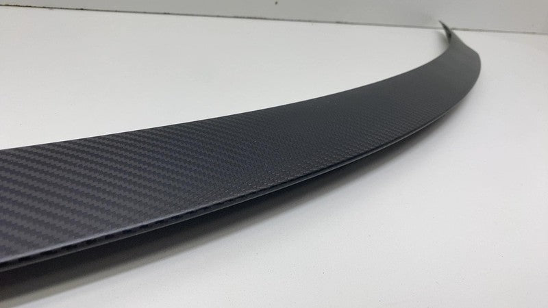 169459500D 2024 2025 Tesla Model 3 M3 Carbon Fiber CF Rear Spoiler Genuine 1694505-00-D OEM