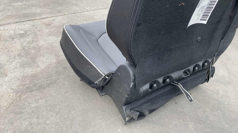 ⭕2017-2025 Chrysler Pacifica Rear Driver Side 3rd Row Seat Cushion Black Left LH