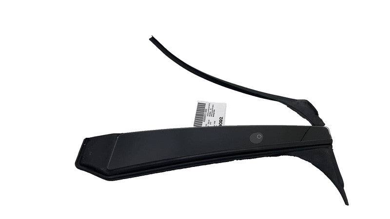 16-20 Model X Right B-Pillar Applique Trim Molding w/ Camera & Seal 10