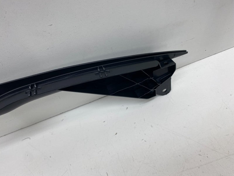 1062472 00 F ⭕ 2016-2020 Model S Front Upper Grille Applique T-badge Support Bar 1062472-00-F
