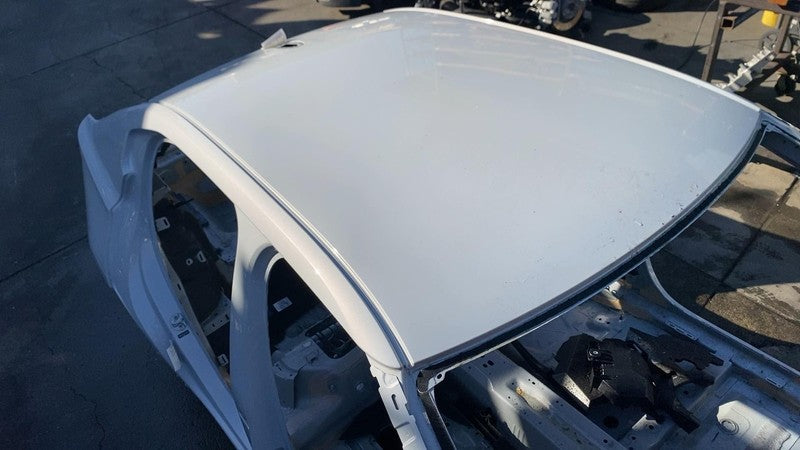 ⭕ 2021-2024 Polestar 2 PS2 Sunroof Structural Panel Moonroof Cutout Silver - 729