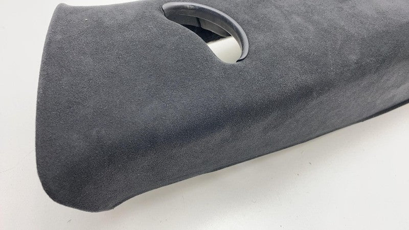 156576401C 2021-2024 Tesla Model S MS Driver Side B-Pillar Upper Trim Cover Panel Left OEM