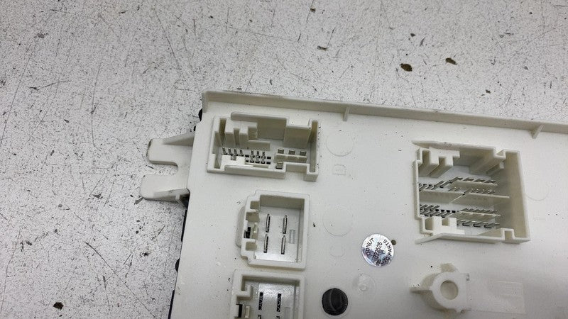 68529662AD ⭕ 2020-2022 Chrysler Pacifica Voyager Body Control Module Unit BCM 68529662AD