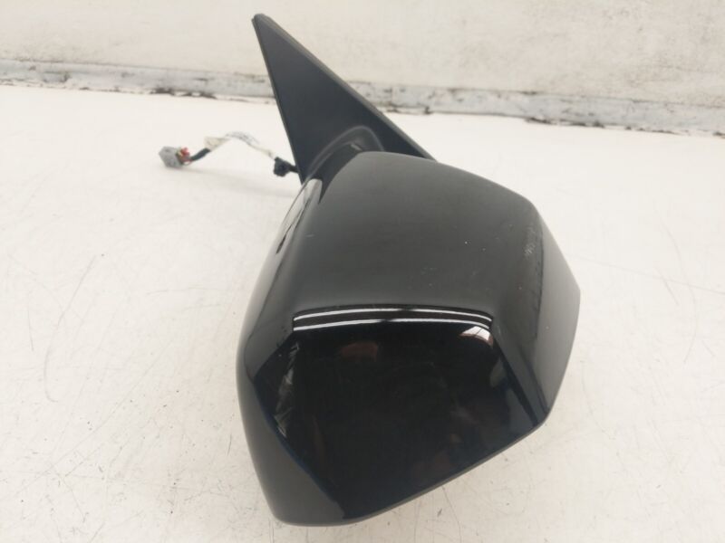 2008-2014 Cadillac CTS Front Driver Side Exterior Door Rear View Mirror Left OEM