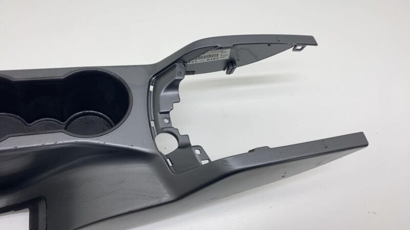HM51A045M18AA3DMD 2016-2018 Ford C-Max Front Center Console Cupholder Emergency Brake Bezel Trim