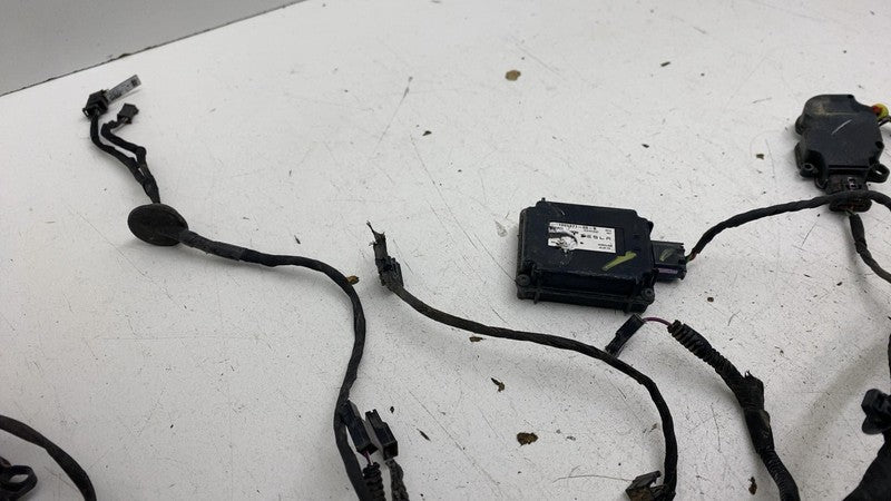 ⭕ 14-20 Tesla Model S Front End Bumper Wiring Harness Cable Wire Loom