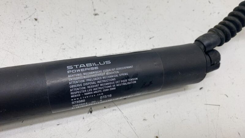 2016-2020 Tesla Model X MX Rear Driver Side Power Liftgate Shock Strut Left LH