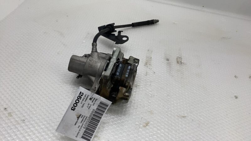 2013-2018 Ford C-Max Rear Driver Side Caliper w/ Brake Hose Line Left LH OEM FWD