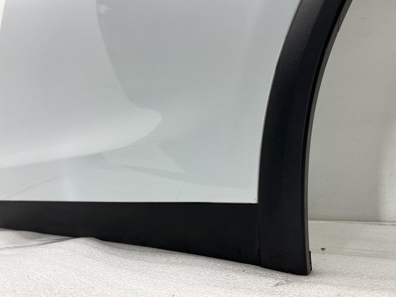 1028790-00-K ⭕ 2016-2024 Tesla Model X Rear Left Driver Falcon Door Shell Panel LH White PPSW