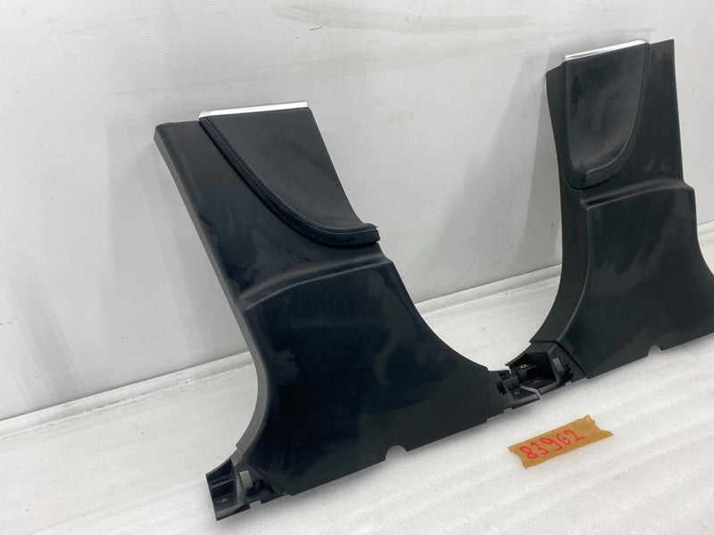 100252308C ⭕ 12-15 Model S Left & Right B-Pillar Lower Trim Panel 1002523-08-C/1008765-08-C