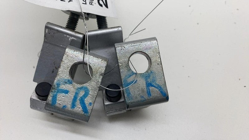 8K0831402A 2011-2018 Porsche Cayenne S Front Passenger Side Upper & Lower Door Hinge Right