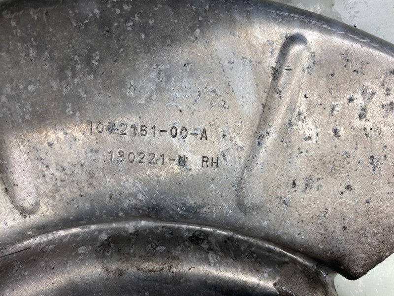 1027416 00 D ⭕16-20 Model X Rear Right Suspension Spindle Knuckle w/ Dust Shield 1027416-00-D