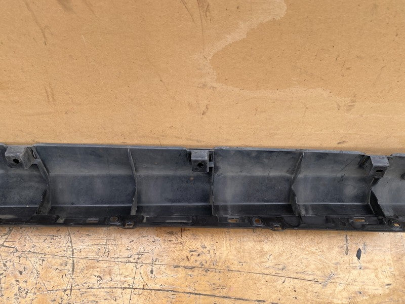 600587500E ⭕ 12-20 Model S Passenger Skirt Rocker Molding Sill Panel Right OEM 6005875-00-E