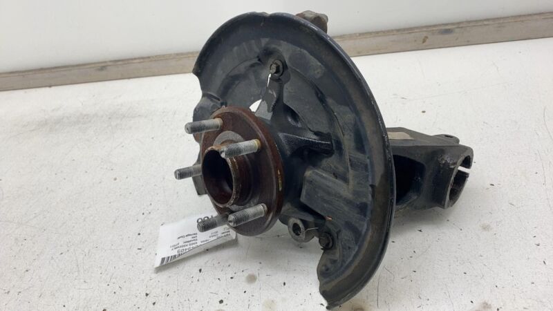 BV61 3K170 CND 2013-2018 Ford C-Max Front Passenger Spindle Knuckle w/ Dust Shield & Hub Right