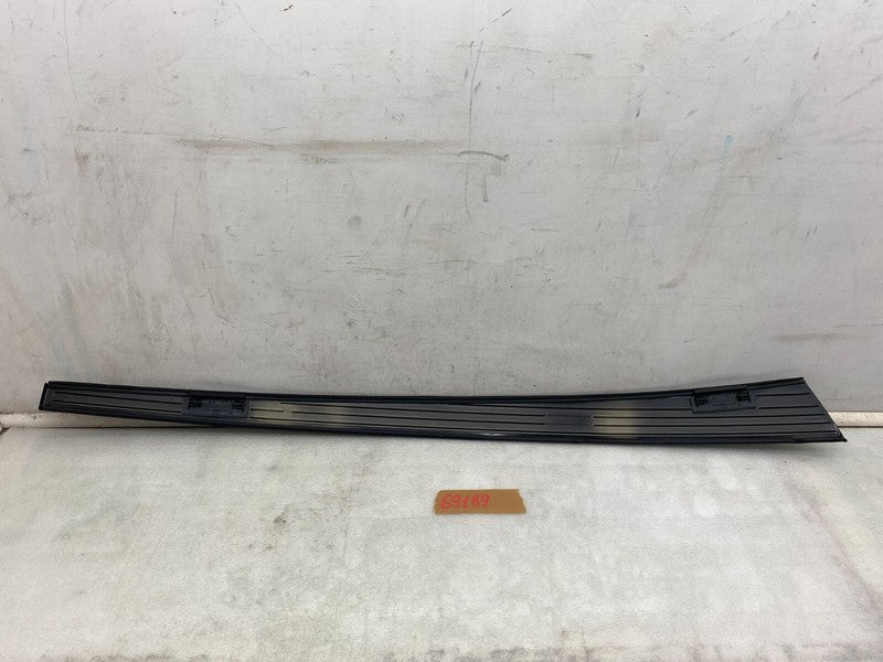 ⭕ 2016-2020 Tesla Model S Passenger Side Panoramic Roof Applique Molding Right