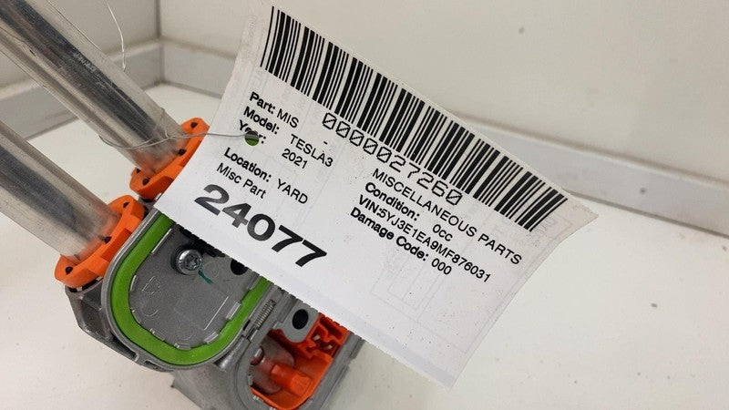 ⭕ 21-23 Model 3 M3 HV Busbar Charge Port Inlet Wiring Harness Cable 15