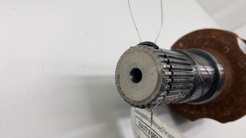 ⭕ 12-20 Tesla Model S X Rear Left or Right CV Axle Shaft Halfshaft 100