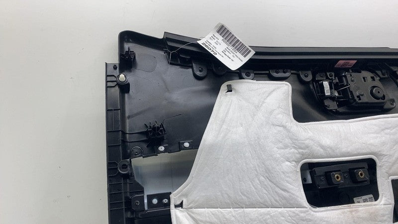 16960897 ⭕ 2025 Chevrolet Silverado 1500 Rear Right Door Panel Trim Cover Black 16960897