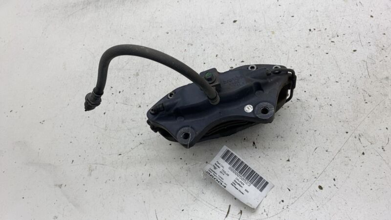 2012-2020 Tesla Model S MS Rear Passenger Side Caliper w/ Brake Hose Line Right