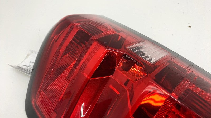 84019503 ⭕ 16-18 Silverado 1500 Rear Driver Side Taillight LED Tail Lamp Left LH 84019503