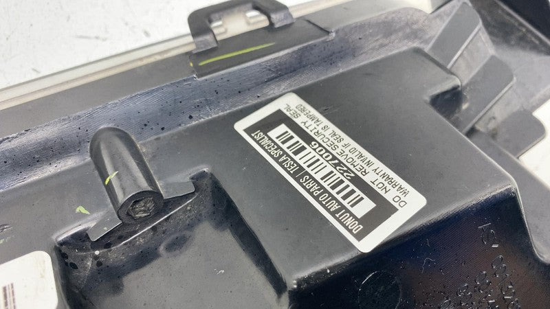 ⭕ 12-20 Model S Front Passenger Side Fog Light Cornering Lamp Right 10