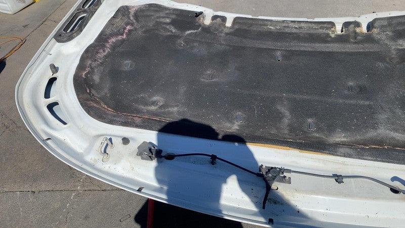 ⭕2014-2022 Range Rover Sport Front Bonnet Hood Shell Panel Assembly White LRC867