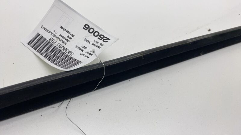2018-2023 BMW 530e G30 Front Passenger Side Door Molding Chrome Trim Right OEM