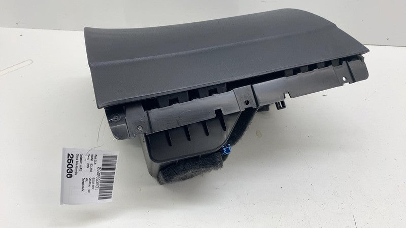 0004603167 ⭕ 14-17 Mercedes-Benz B-Class Front Right Dash Glove Box Assembly OEM 0004603167