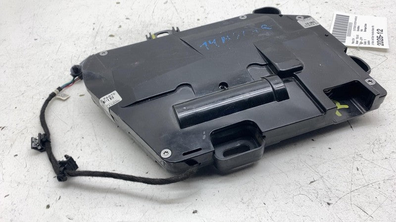 ⭕ 2016-2017 Model S Rear Left Exterior Door Handle Outer Black PBSB 10