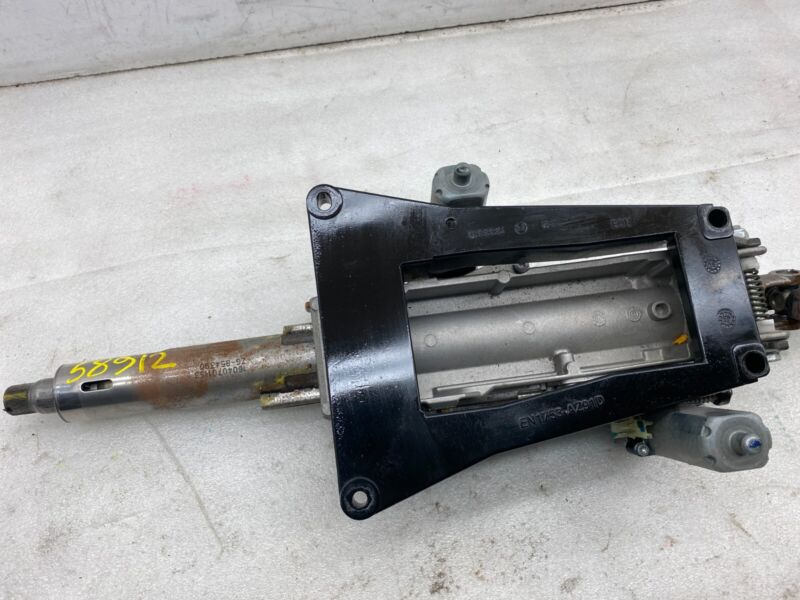 1027811 00 E 12-20 Model S X Electric Power Steering Column + Intermediate Shaft 1027811-00-E