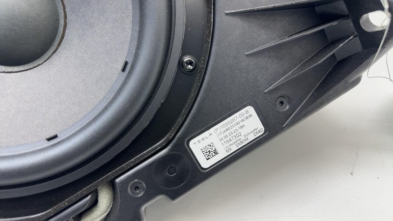 ⭕ 20-23 Tesla Model Y Audio Loudspeaker Subwoofer Speaker Bass Box 165
